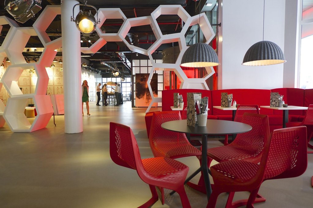 Фото Radisson Red Brussels