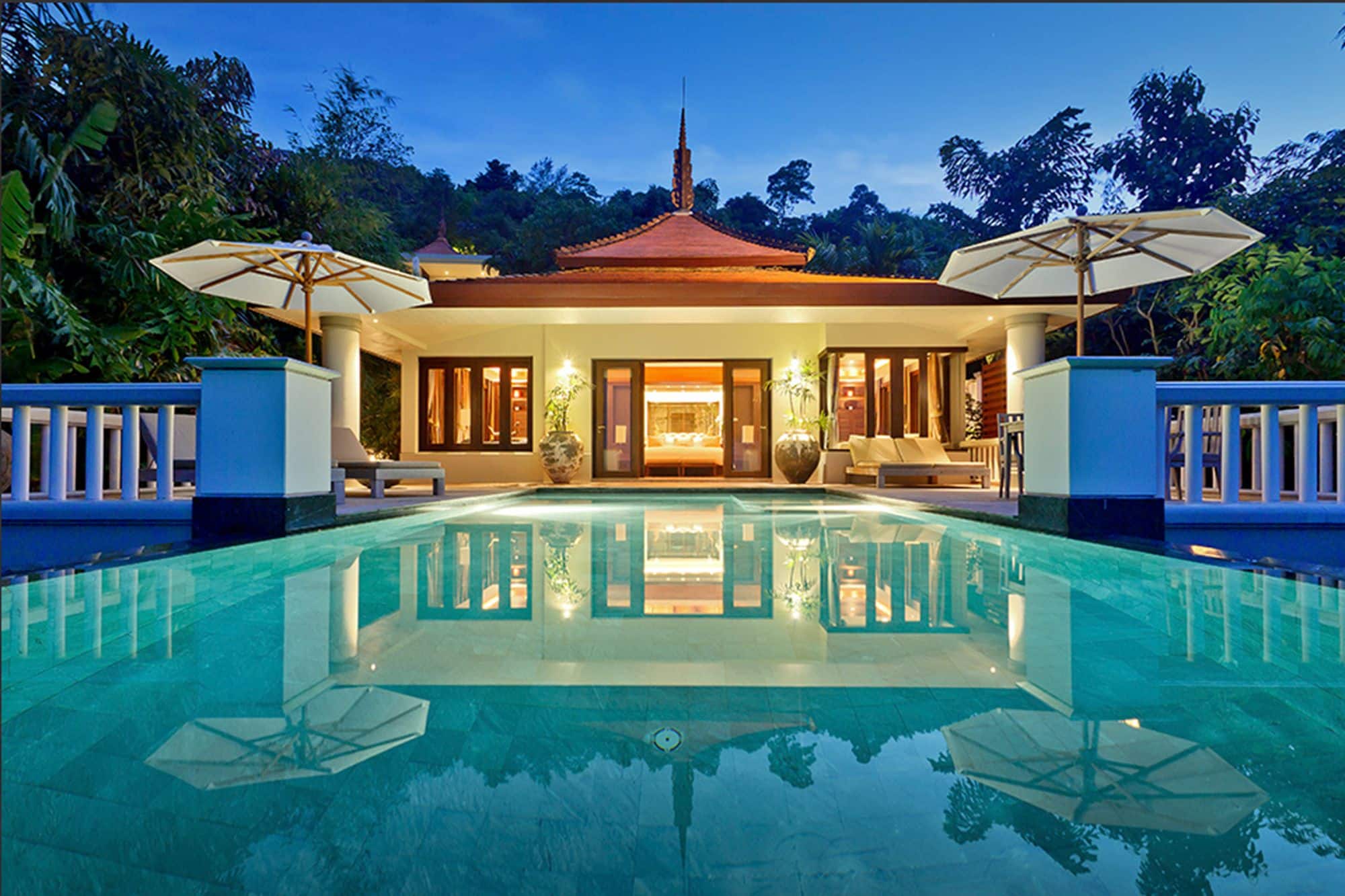 Фото Trisara Villas & Residences Phuket