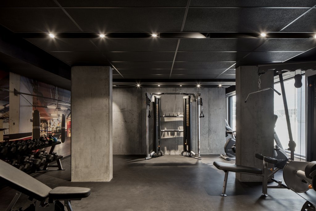 Фото Hotel Monville opening July 2017