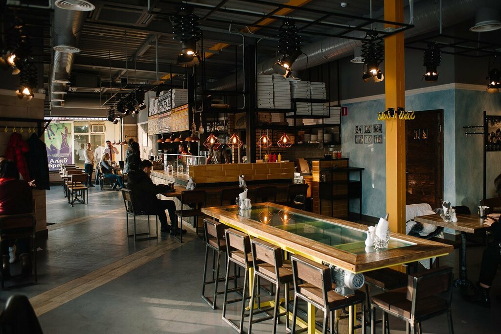 Пицца кафе воронеж