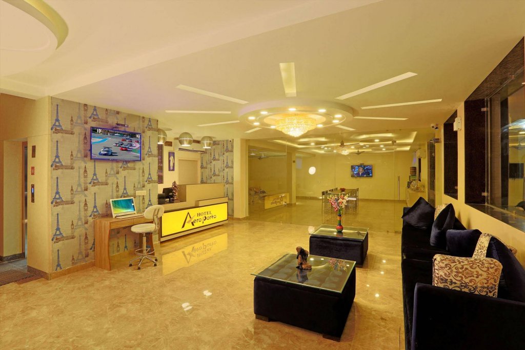 Фото Hotel Aeroporto