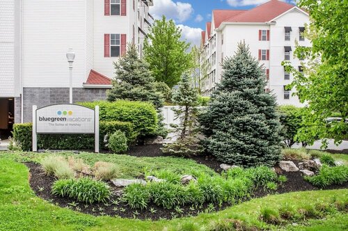 Внешний вид отеля Bluegreen Vacations at Hershey, Ascend Resort Collection в Тауншипе Деррях, фото 2