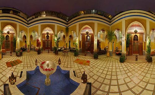 Гостиница Palais Didi в Мекнесе