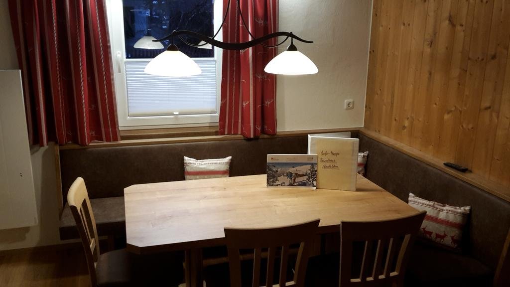 Фото Ferienhaus Wachtlehen