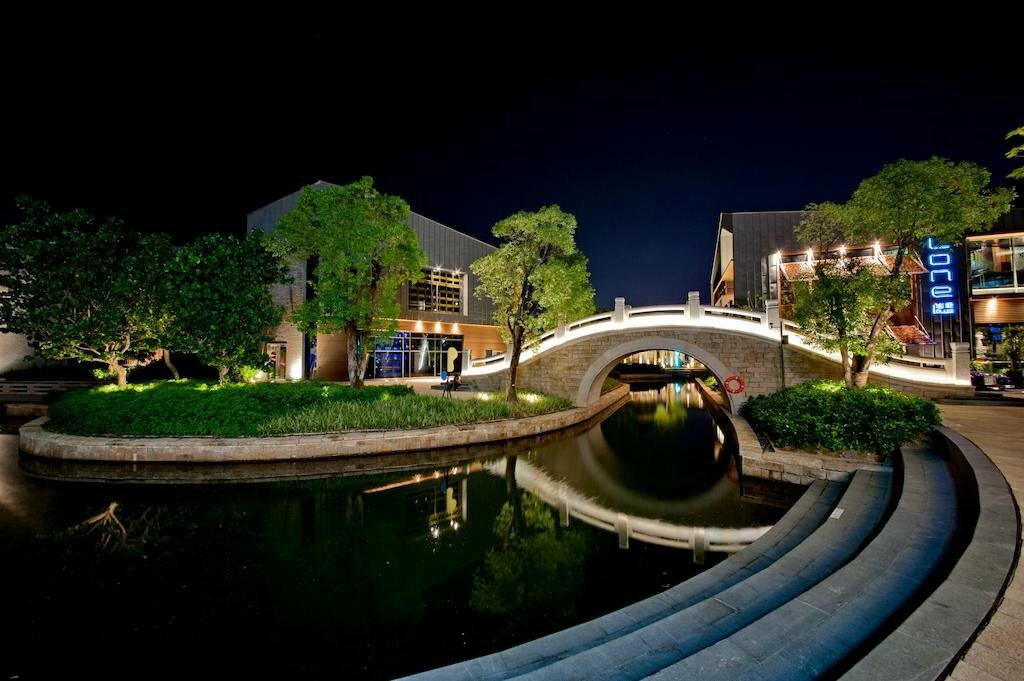 Apartments The Oct Harbour, Shenzhen - Marriott Executive Apartments, Shenzhen, photo