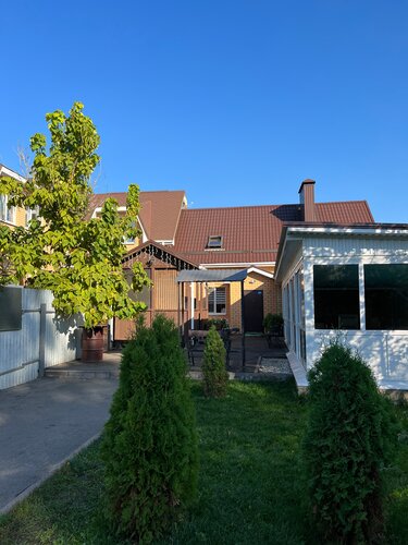 Апартаменты Апартаменты Репное в Воронеже