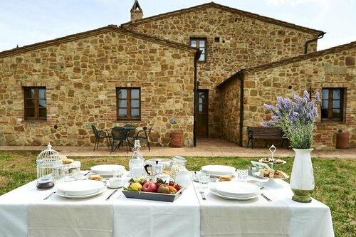 Гостиница Agriturismo Il Casalino в Пьенце