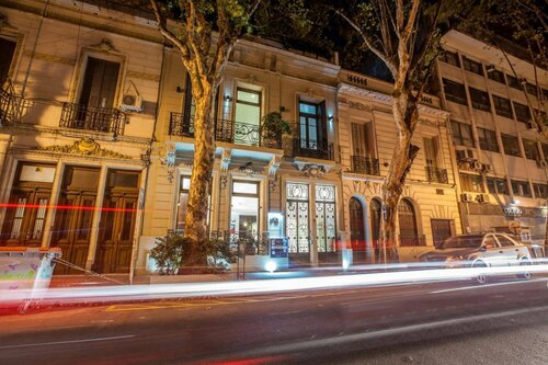 Гостиница Vain Boutique Hotel в Буэнос-Айресе