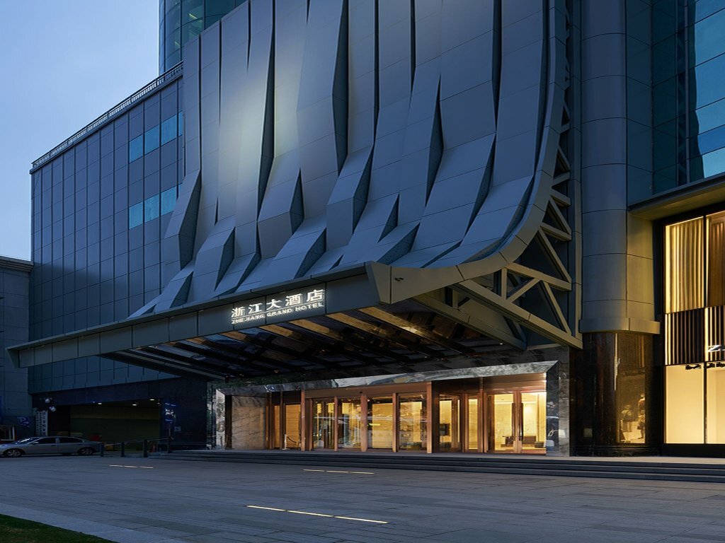 Hotel Zhejiang Grand, Hangzhou, photo