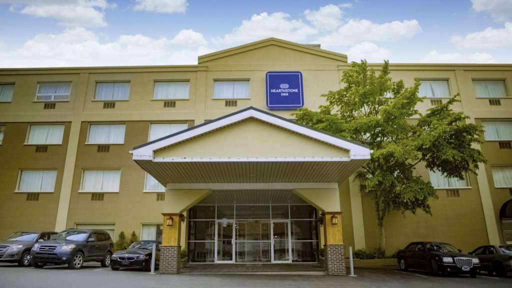 Фото Hearthstone Inn Boutique Hotel Halifax - Dartmouth