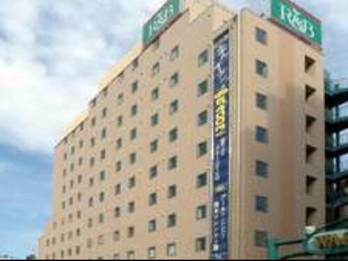 Гостиница R&b Hotel Kumamoto Shimo-tori в Кумамото