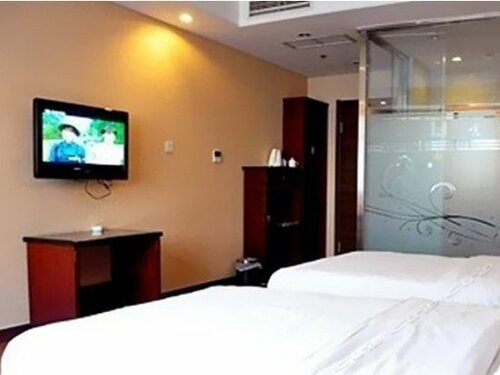 Гостиница Dalian U. Hotel в Даляне