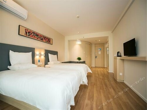 Гостиница Hanting Hotel в Чэнду