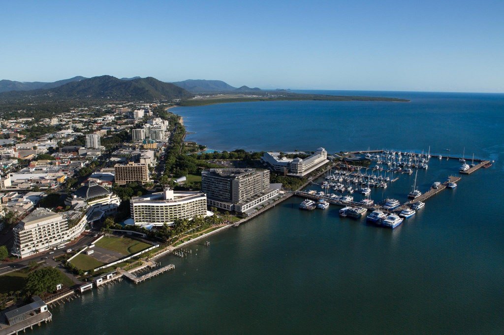 Фото Hilton Cairns