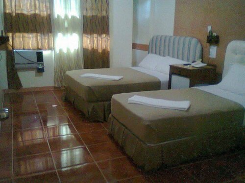 Гостиница Golden Stallion Suites в Кагаян-де-Оро
