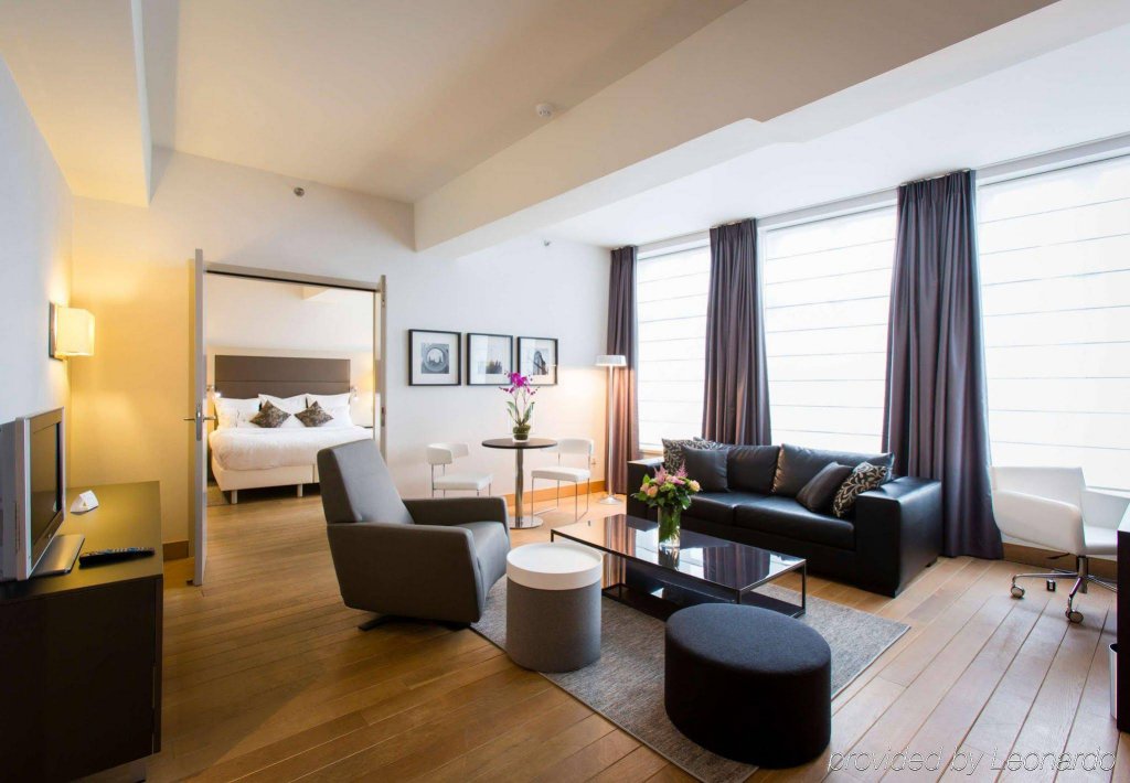 Фото Ghent Marriott Hotel