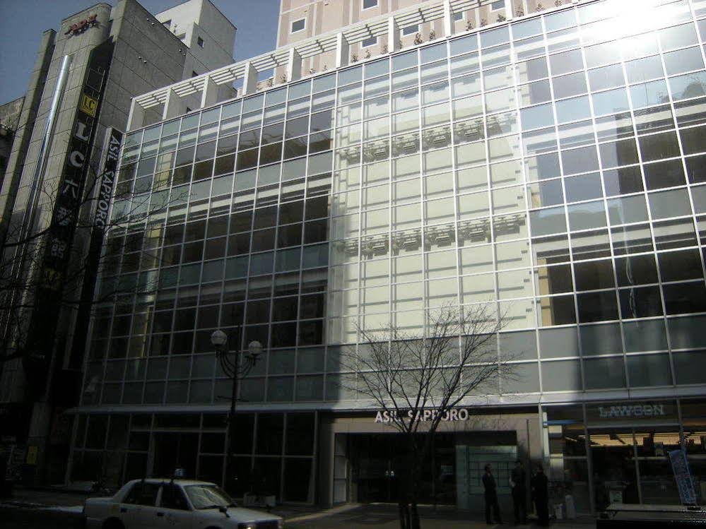 Фото Hotel Route-Inn Sapporo Chuo