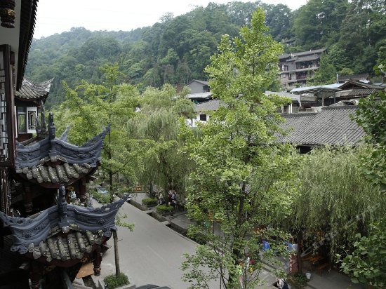 Фото Jingtai Qingchengshan