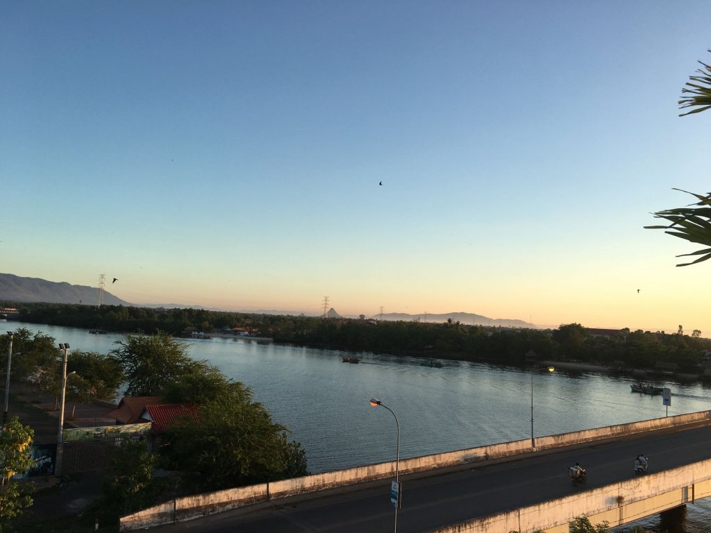 Фото Kampot View Boutique Hotel