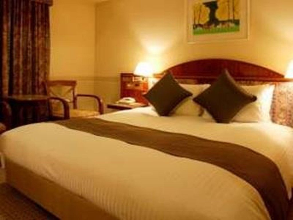 Фото Hotel Trusty Nagoya Shirakawa