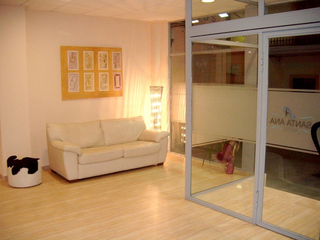 Фото Hotel Santa Ana