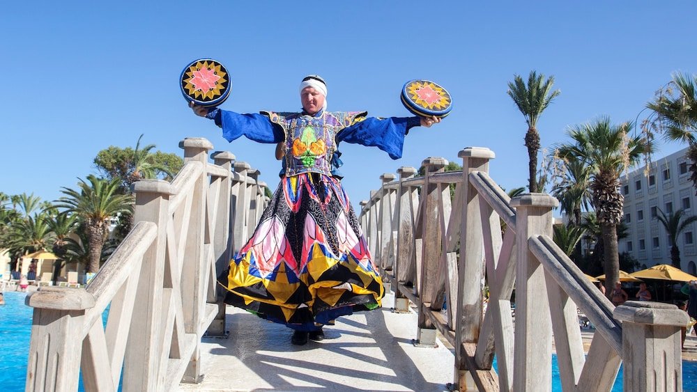 Фото Marhaba Beach