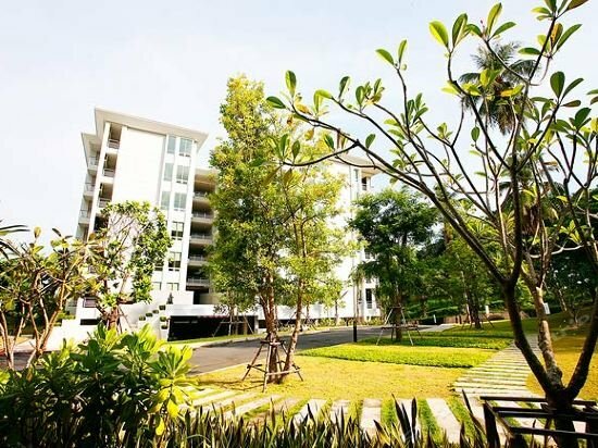 Short-term housing rental 2 Bedrooms + 2 Bathrooms Apartment In Karon - 13224841, Phuket Province, photo