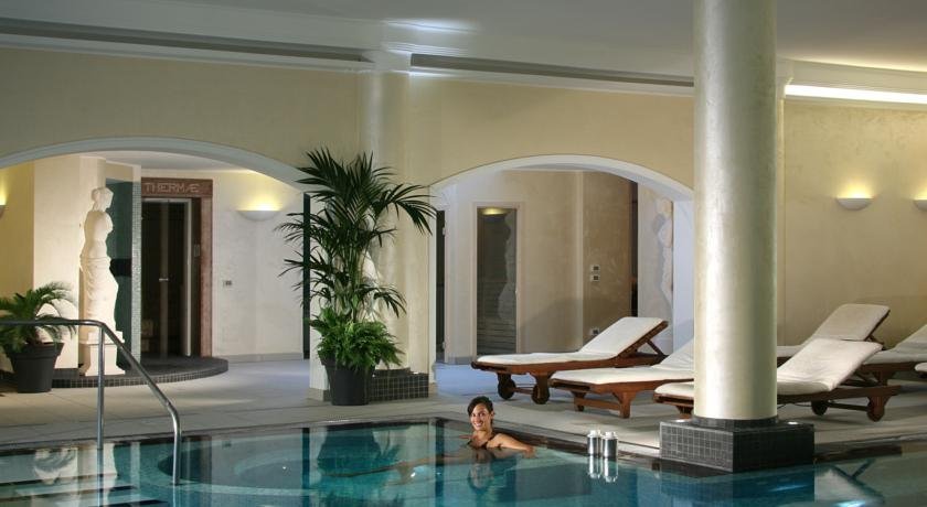 Фото Hotel Salus Terme