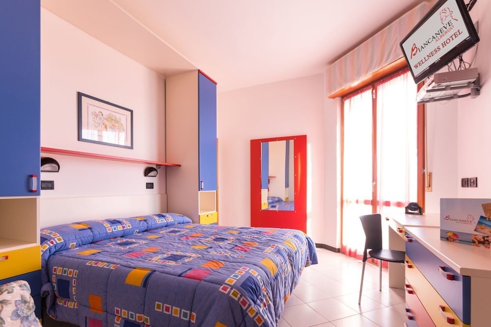 Фото Hotel Biancaneve