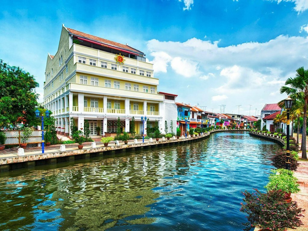 Hotel River Cruise Hotel Melaka, Malacca, photo