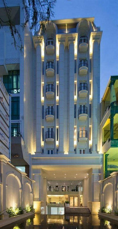 Hotel Parkside Residence by Dragon Fly, Ho Chi Minh, photo