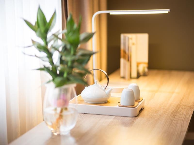 Фото Atour Hotel Jinji Lake Expo Center Suzhou