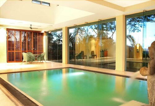 Гостиница Whitsundays Rainforest Retreat