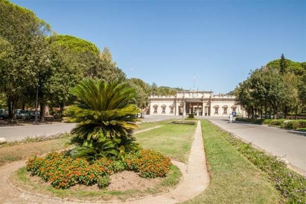 Hotel Royal Palace, Montecatini Terme, photo