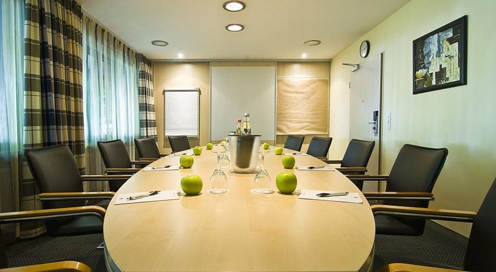 Фото Ghotel hotel & living Hannover