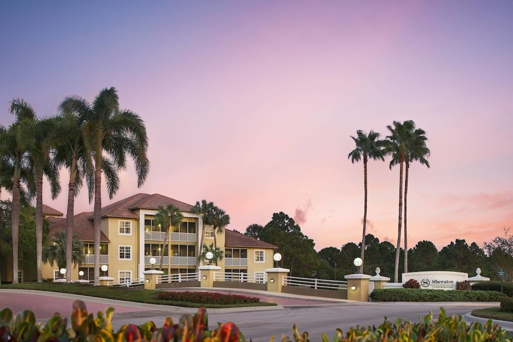 Фото Sheraton Pga Vacation Resort, Port St. Lucie