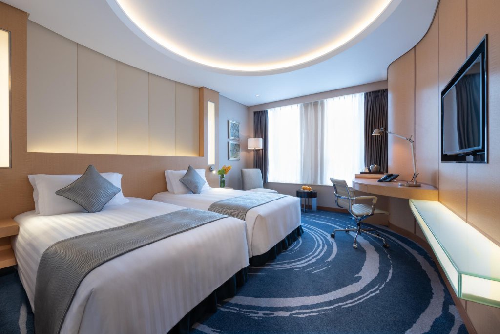 Фото Marco Polo Shenzhen