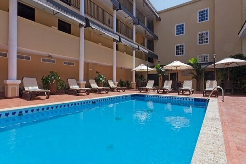 Гостиница Best Western El Dorado Panama Hotel в Панаме