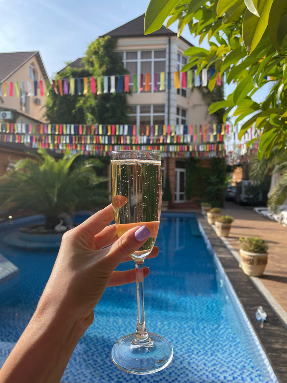 Фото Жемчуг Village