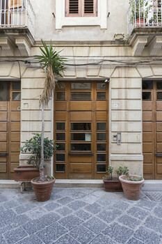 Гостиница Appartamento Grand Hotel Ortigia в Сиракузе