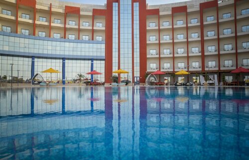 Гостиница Tolip El Narges Hotel & SPA в Каире