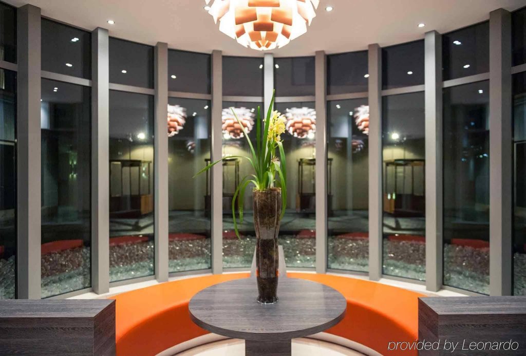 Фото Mercure Brussels Centre Midi