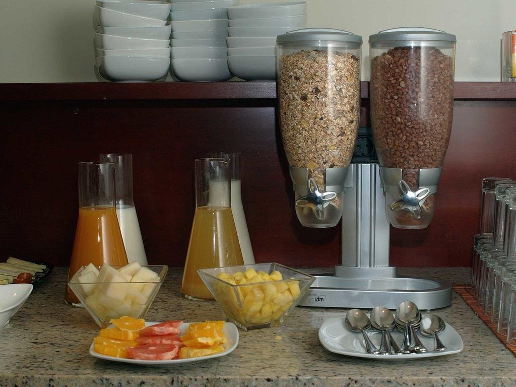 Фото Exe Plaza Delicias