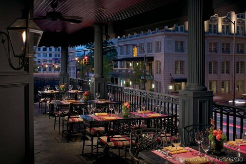 Внешний вид отеля The Ritz-Carlton, Atlanta в Атланте, фото 5