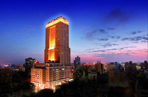 Гостиница Grand Hi Lai Hotel в Гаосюне