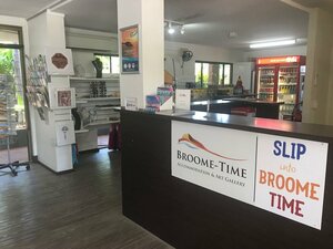 Гостиница Broome Time Accommodation