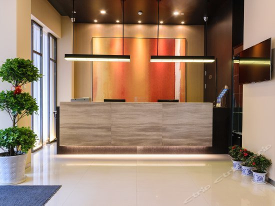 Фото Jinjiang Inn Style Xinyu Railway Station