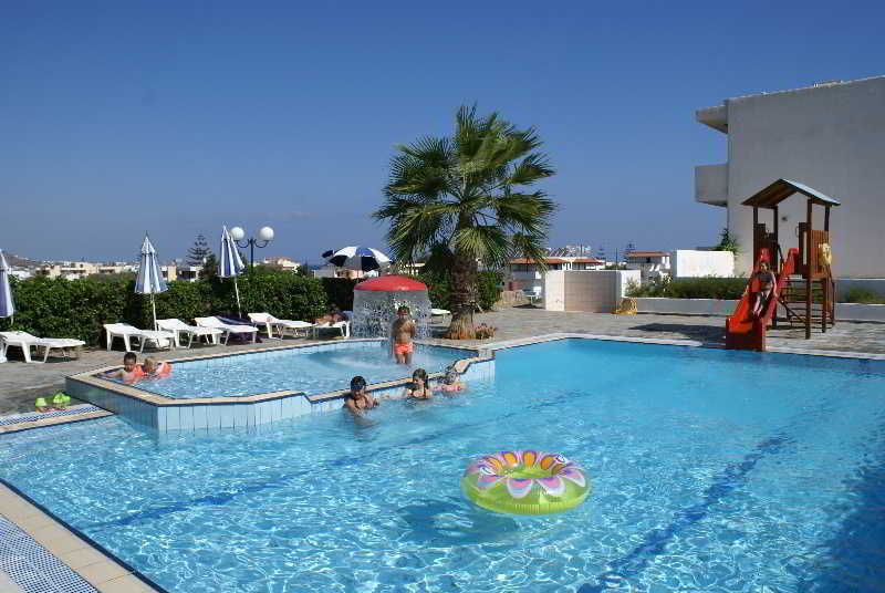 Фото Kyknos Beach Hotel & Bungalows - All Inclusive