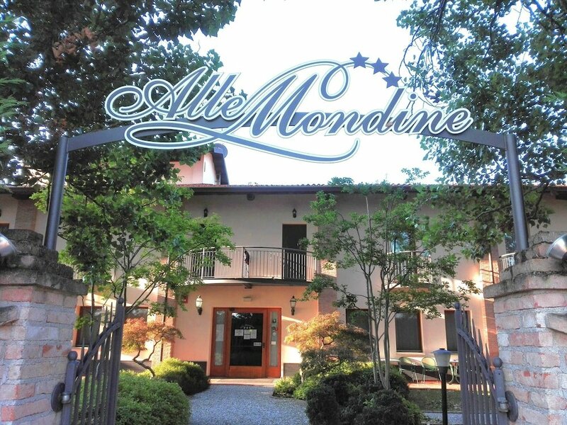 Гостиница Hotel Alle Mondine