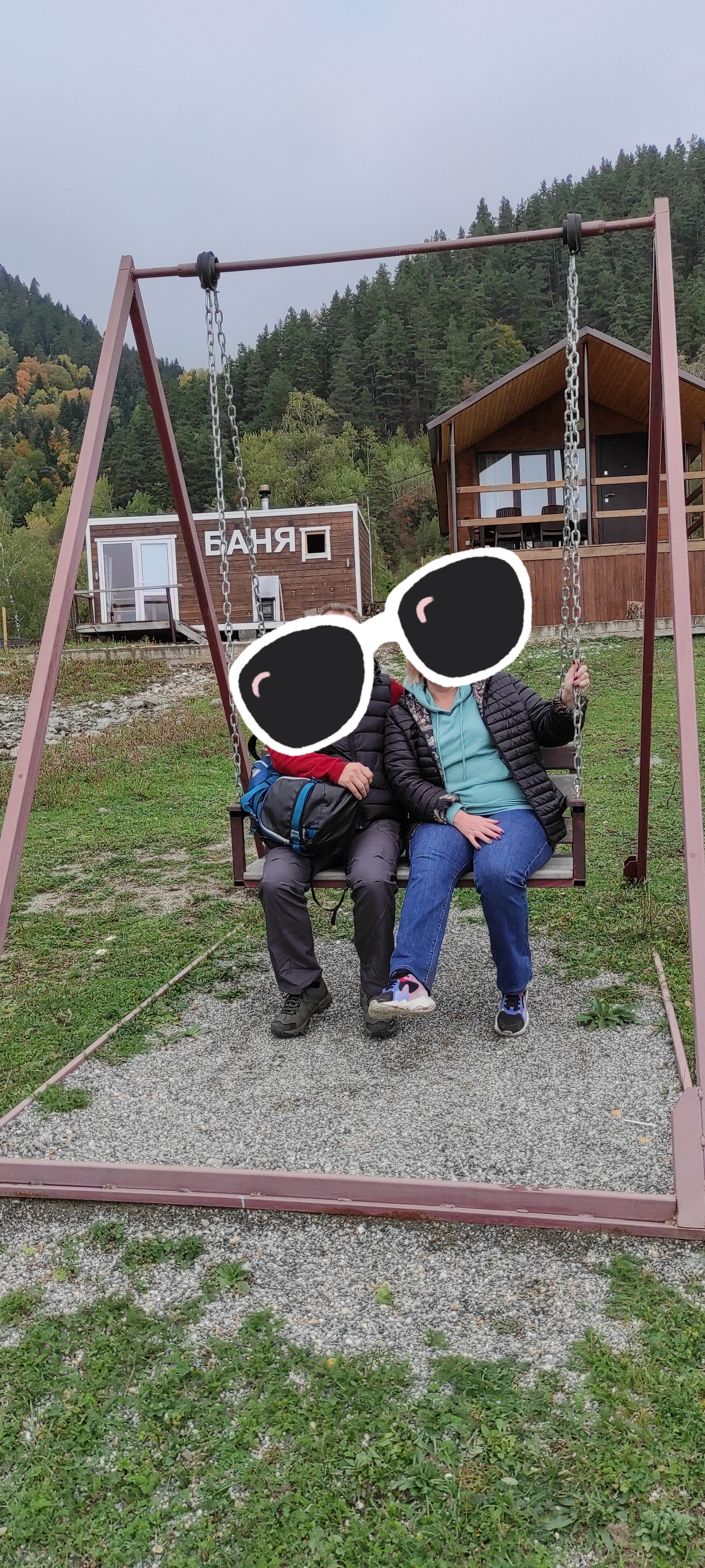 Фото Arkhyz Family Lodge